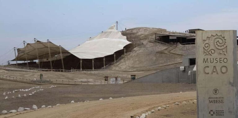 From Trujillo: The Sorcerer and the Lady of Cao - The Value of This Tour