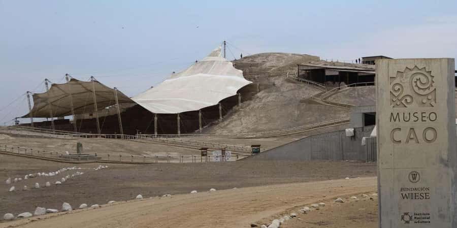 From Trujillo: The Sorcerer and the Lady of Cao - The Value of This Tour