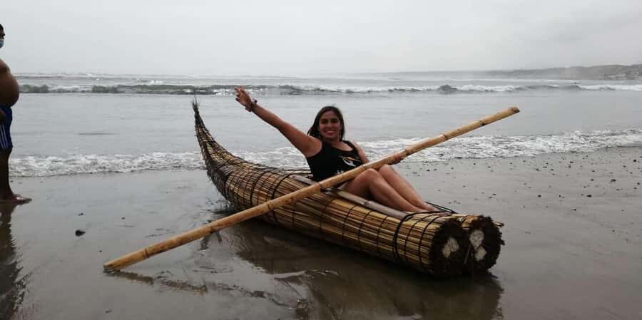 From Trujillo || Tour to Chan Chan Beach and Huanchaco - Exploring the Tour in Detail