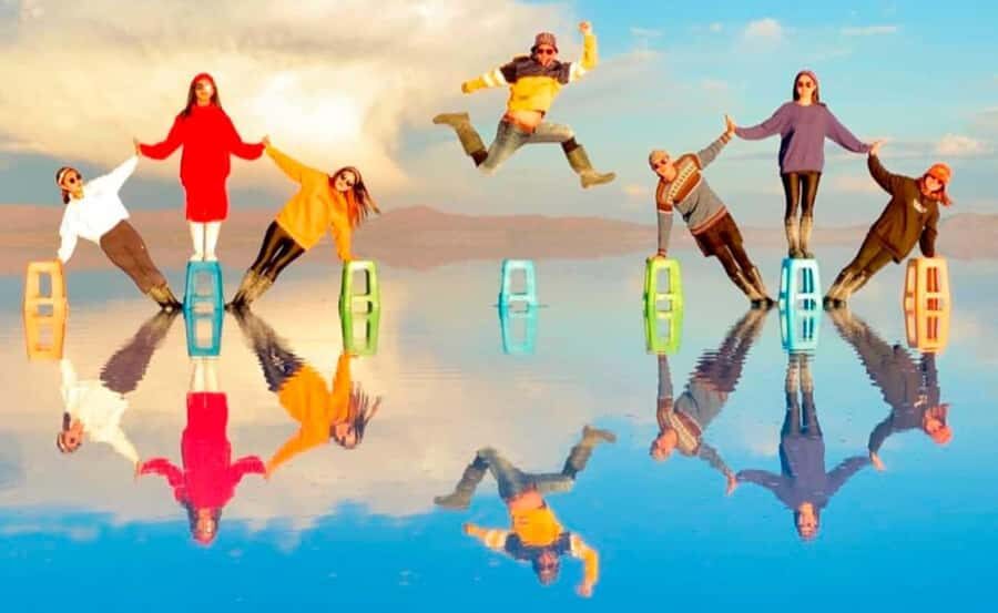 From Uyuni: 1-Day Uyuni Salt Flats and Incahuasi Island - How the Experience Measures Up