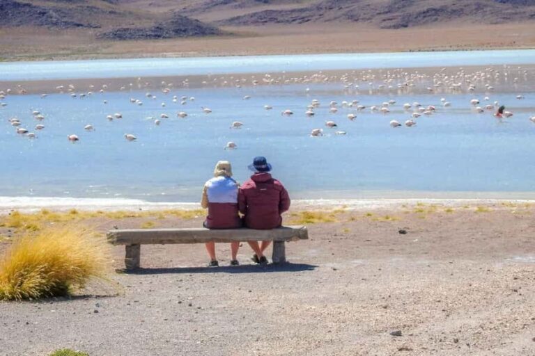 From Uyuni: 3-Day Tour to San Pedro with Visit to Salinas - A Close Look at the 3-Day Uyuni to San Pedro Tour