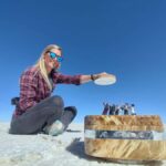From Uyuni: Salar de Uyuni 3 days / 2 nights - Exploring the Salt Flat and First Day Highlights