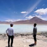 From Uyuni Salt Flats: 2-Day Tour to San Pedro de Atacama - Day 2: Geothermal Wonders and Spectacular Lagoons