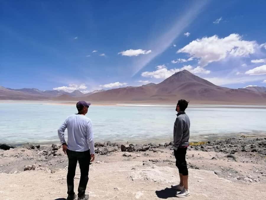 From Uyuni Salt Flats: 2-Day Tour to San Pedro de Atacama - Day 2: Geothermal Wonders and Spectacular Lagoons