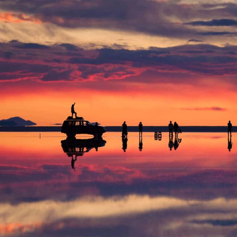From Uyuni: Starlight sun rise mirror effect - Final Thoughts on Value and Experience