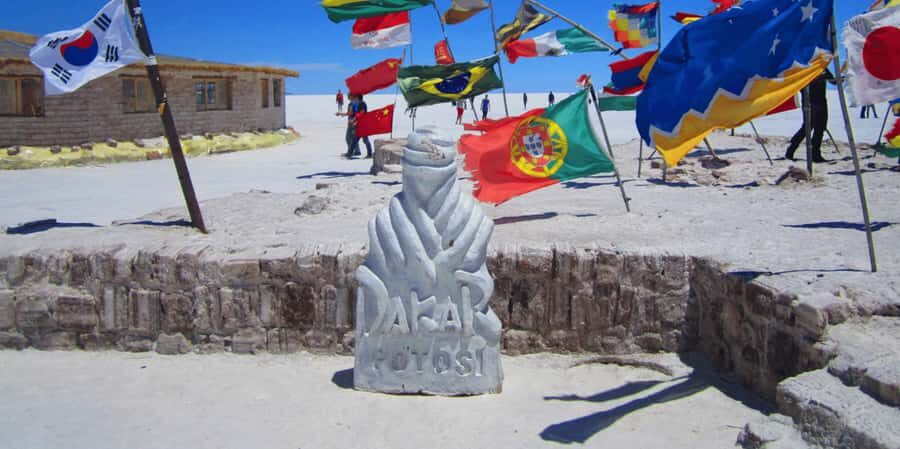 From Uyuni: Uyuni Salt Flats with Incahuasi Island Full day - What’s Included and What’s Not