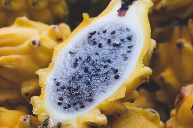 Fruit Tour at the World's sweetest Market - An In-Depth Look at the Bogotá Fruit Tour