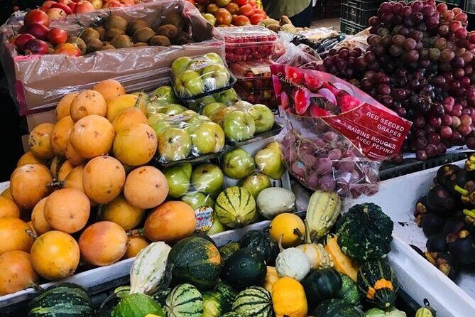 fruits tour - The Experience: From Taste to Learning