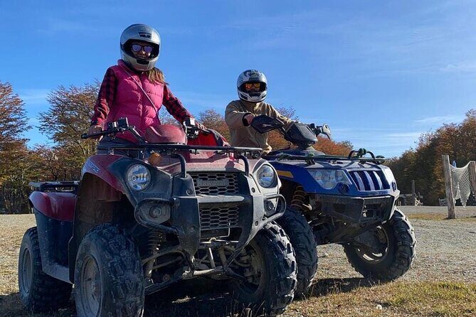 Fueguinos Lakes Full Experience: ATV Adventure in Ushuaia - A Closer Look at the Fueguinos Lakes Full Experience