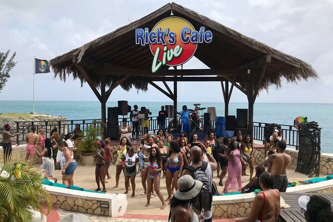 Full Beach Day Negril Beach & Rick Cafe - Key Highlights & What Makes It Special