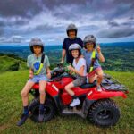 Full combo: ATV Waterfalls + Canopy Zip Line + Butterfly Garden - The Real Experience: Authenticity, Challenges, and Value