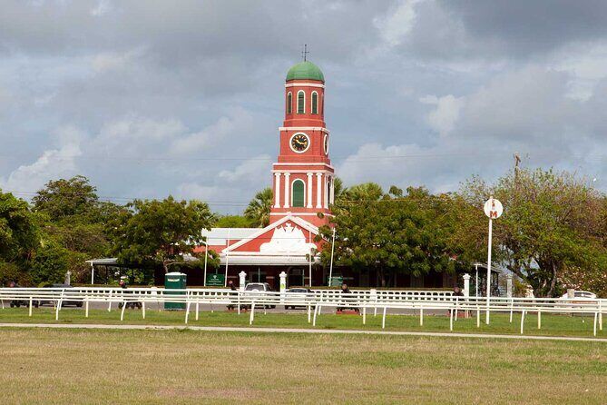 Full-Day 360 Degrees Tour in Barbados with Pick Up