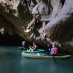 Full day, 7 Miles Cave Kayaking adventure in Belize - Inside the Caves: A Natural Art Gallery