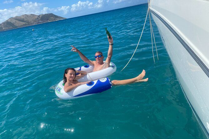 Full Day All inclusive Private Sxm Trip