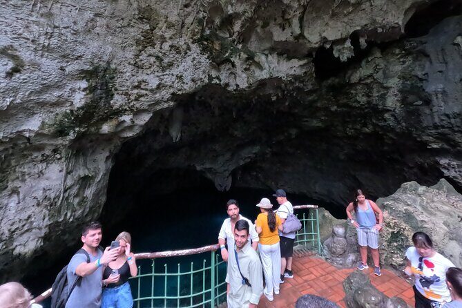 Full Day All Inclusive Tour in Santo Domingo City