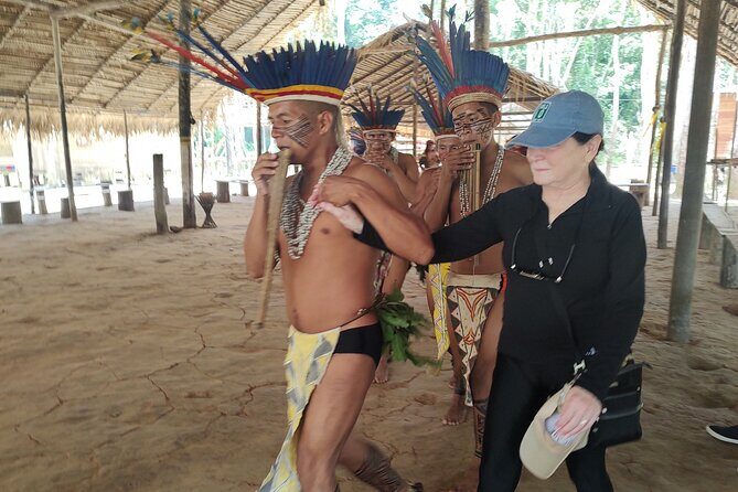 Full-Day Amazon River Tour, The Best Attractions of Amazon - The Real Deal: A Deep Dive into the Amazon Tour