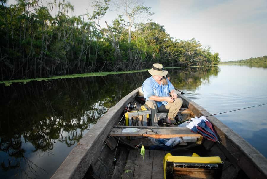 FULL DAY AMAZONAS  CAPINURÍ LODGE - An In-Depth Look at the Amazonas Capinurí Lodge Tour
