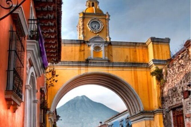 Full day Antigua Guatemala from Quetzal Port - The Value Proposition