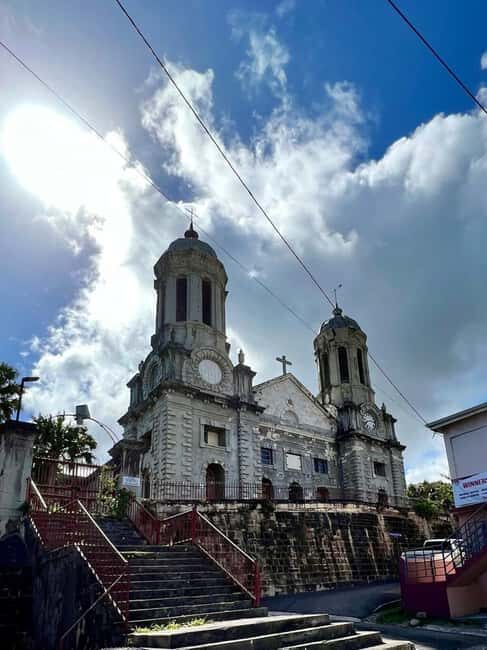 Full Day Antigua Island Tour with Ras Andre - A Deep Dive into the Tour Experience
