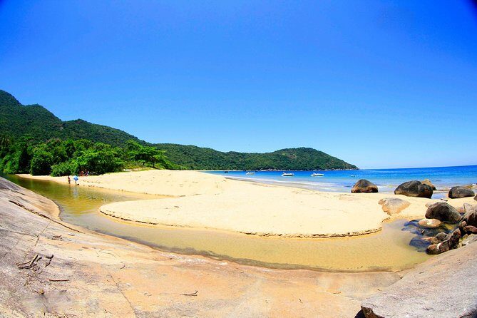 Full Day Around the Island of Ilha Grande and Its Beaches - FAQs