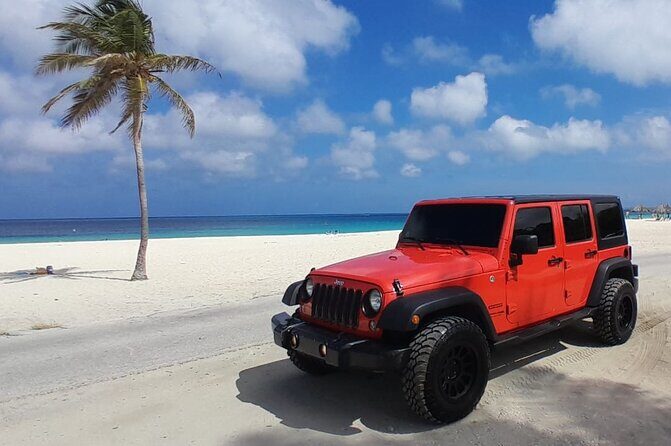 Full day Aruba Island Private Jeep Tour Arikok Park - Drone Shots - Who Should Consider This Tour?