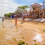 Full day At Beach Club in Playa Blanca Baru cartagena - Discovering the Baru Island Beach Club Experience