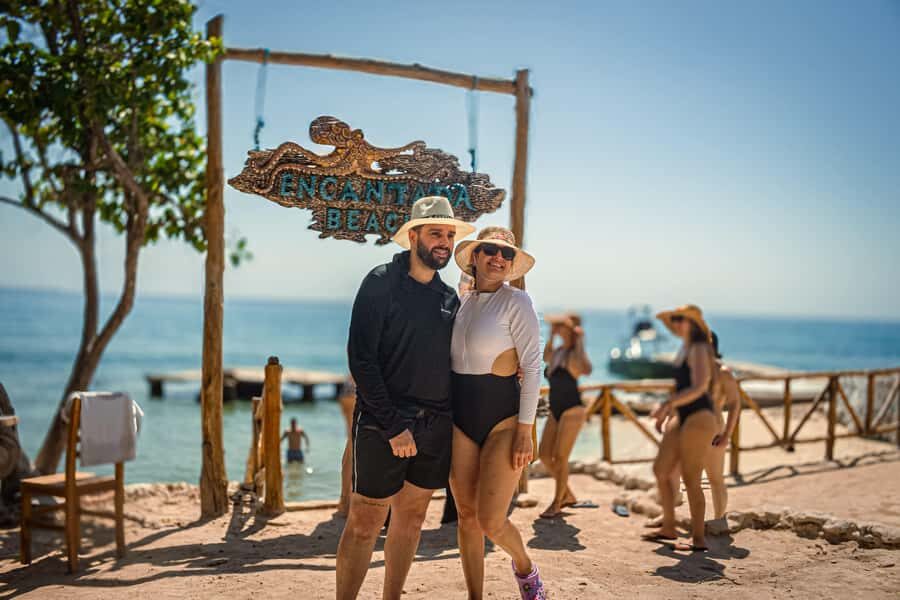 Full day at isla encantada beach - How This Tour Fits Different Travelers