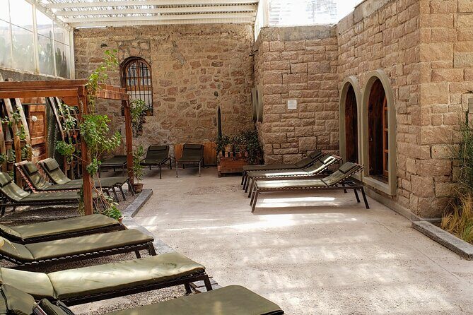 Full Day at Termas Cacheuta Hotel and Spa with Buffet Lunch - Detailed Breakdown: Why This Tour Is Worth Your Time