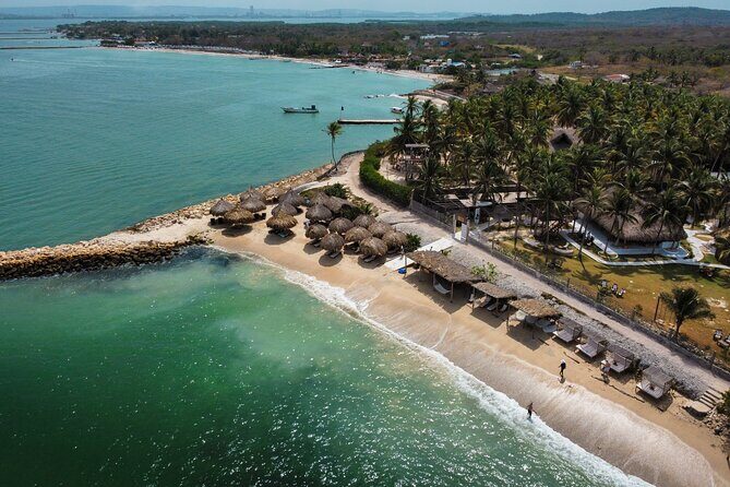 Full Day At the best Vip Beach Club in Tierra Bomba - Practical Details: What You Need to Know