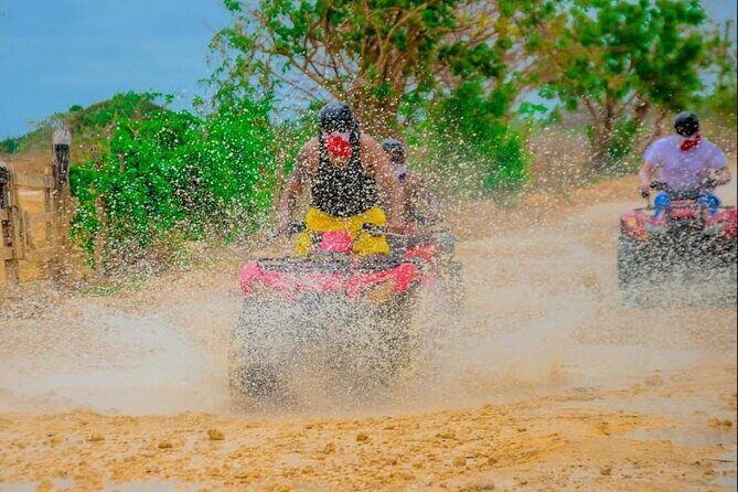 Full Day ATV, Coffee, Chocolate Tasting & Party Boat