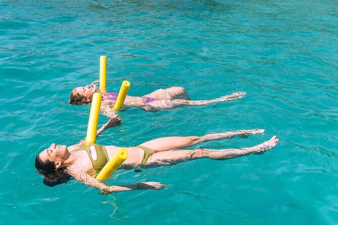 Full Day Boat Rental in Cartagena - Itinerary Highlights and Stops