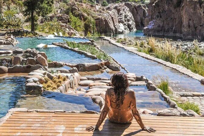 Full Day Cacheuta Thermal Spa Privilege with Food and Transport - Practical Tips for Visitors