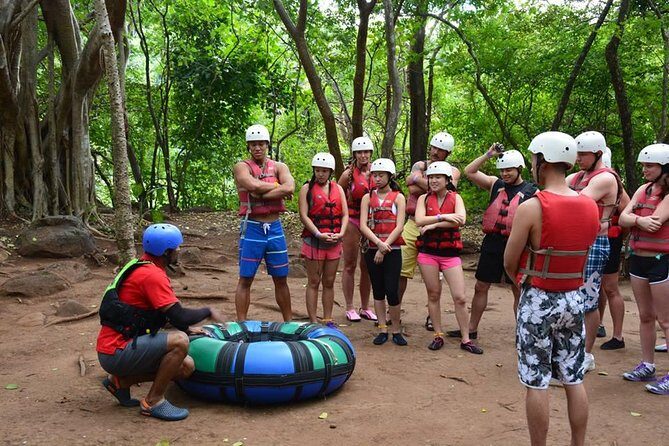 Full-Day Canyon Adventure Tour From Tamarindo Beach - The Full Adventure: A Detailed Breakdown
