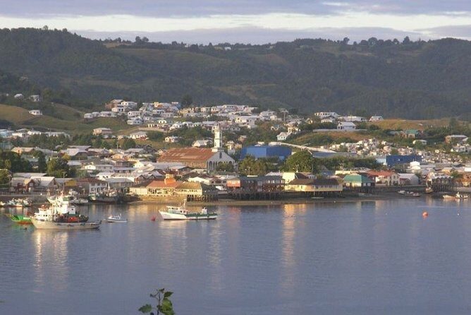 Full Day Castro & Dalcahue Chiloe Island - Exploring the Itinerary in Detail