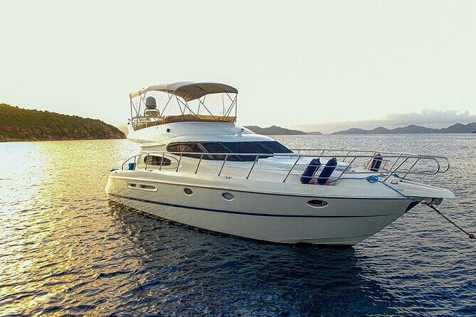 Full-Day Charter in Tortola British Virgin Islands - Considerations and Tips for Booking