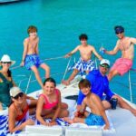 Full-Day Charter Virgin Gorda British Virgin Islands - Prickly Pear: Water Sports and Relaxation