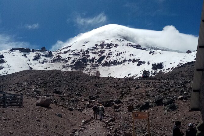 Full Day Chimborazo Volcano From Quito. - Who Should Book This Tour?