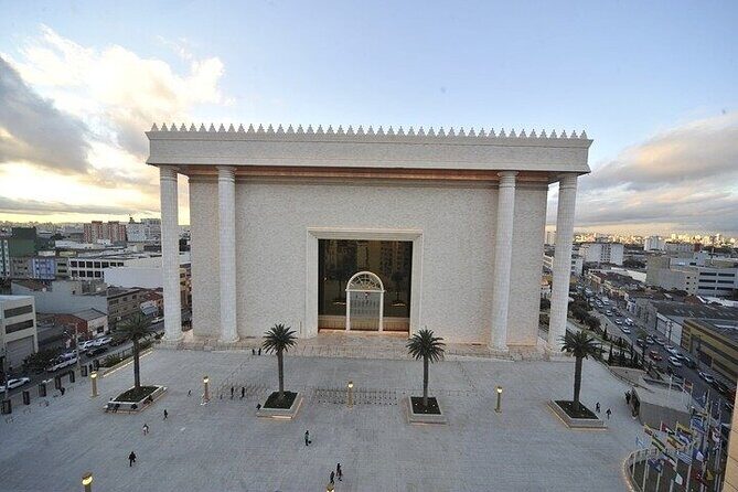 Full Day Christian Private Tour in São Paulo  Main Churches Of São Paulo - Who Will Appreciate This Tour?