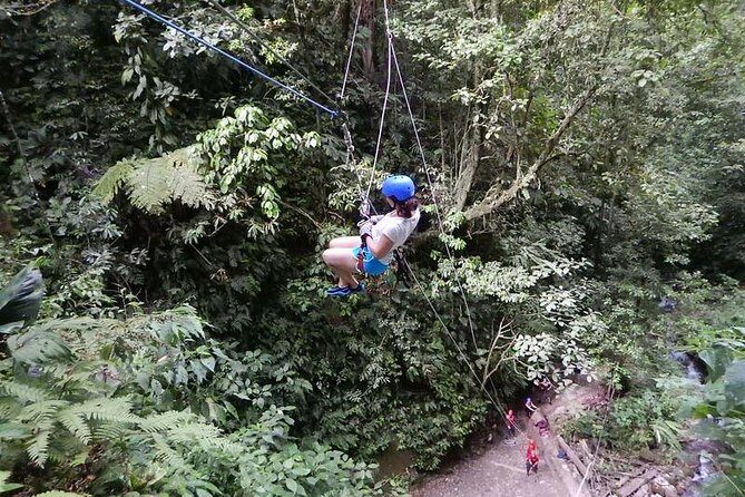 Full Day Class II-III Rafting and Canyoning Rappelling from La Fortuna-Arenal - Final Thoughts