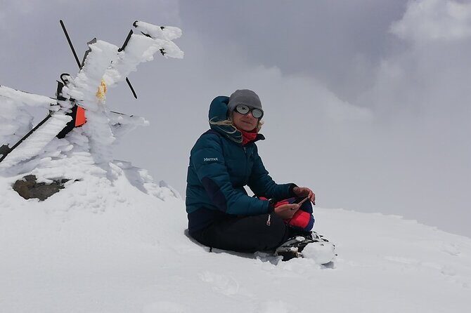 Full day Climbing tour to Chachani Volcano 6075 m (min. 2 people) - Who Should Consider This Tour?