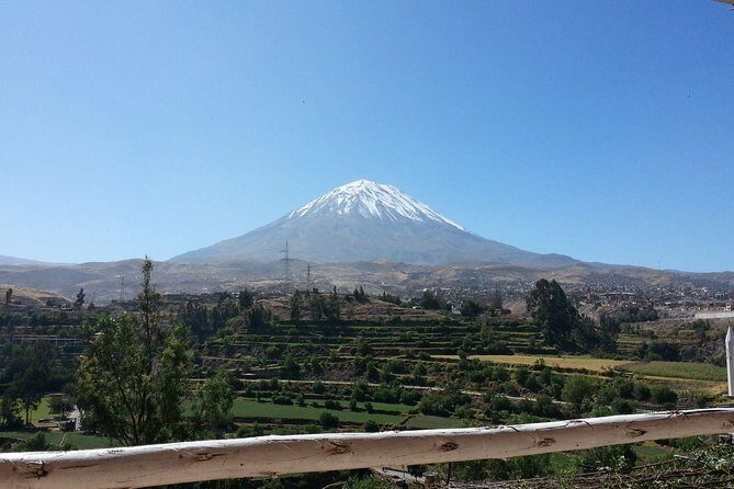 Full day Colca Canyon tour from Arequipa - The Practicalities: What You Need to Know