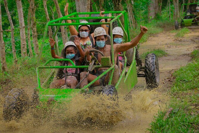 Full-Day Combo Buggy, Zip Line And Horses From Punta Cana - A Closer Look at the Full-Day Combo Experience