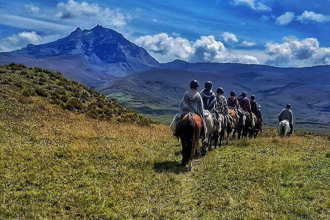 Full-Day Cotopaxi National Park Horseback Ride hike for Beginners - The Sum Up: Is This Tour Right for You?