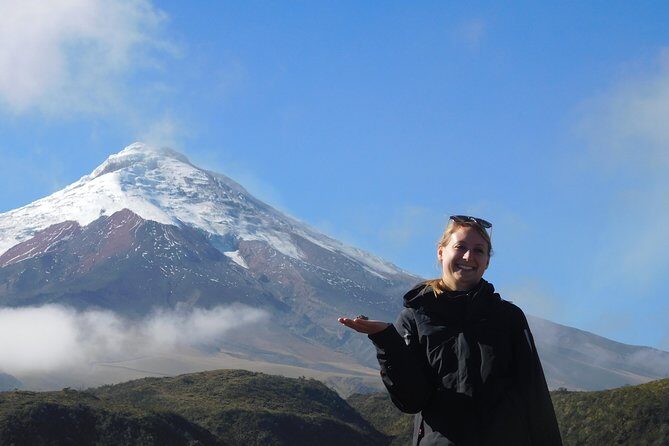 Full-day Cotopaxi - FAQ