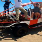 Full Day Crossbows  Huacachina- Tubulars and Sandboarding - The Value of This Tour