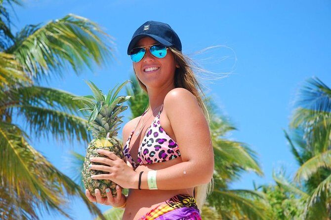 Full-Day Cruise to Saona Island - Natural pool and lunch - The Sum Up