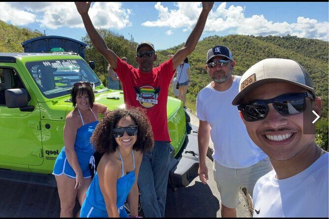 Full Day Cultural Jeep Beach Tour, St. Thomas & Water Island - Who Will Love This Tour?