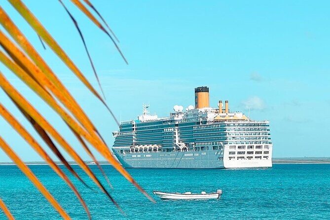 Full Day Excursion to Catalina Island From Bavaro / Punta Cana. - Transportation and Group Size