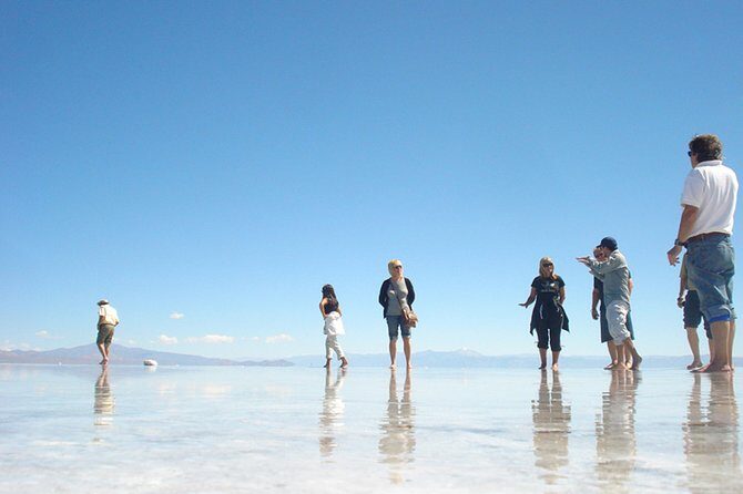 Full Day Excursion to Salinas Grandes from Salta - FAQ