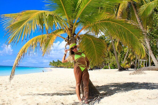 Full Day Excursion to Saona Island with All Inclusive